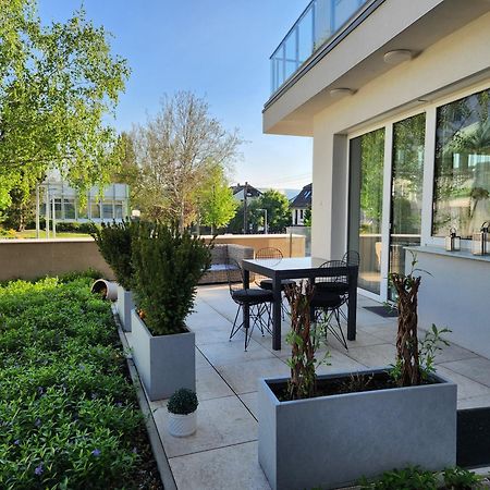 Flavius Spa Residence ヘーヴィーズ エクステリア 写真