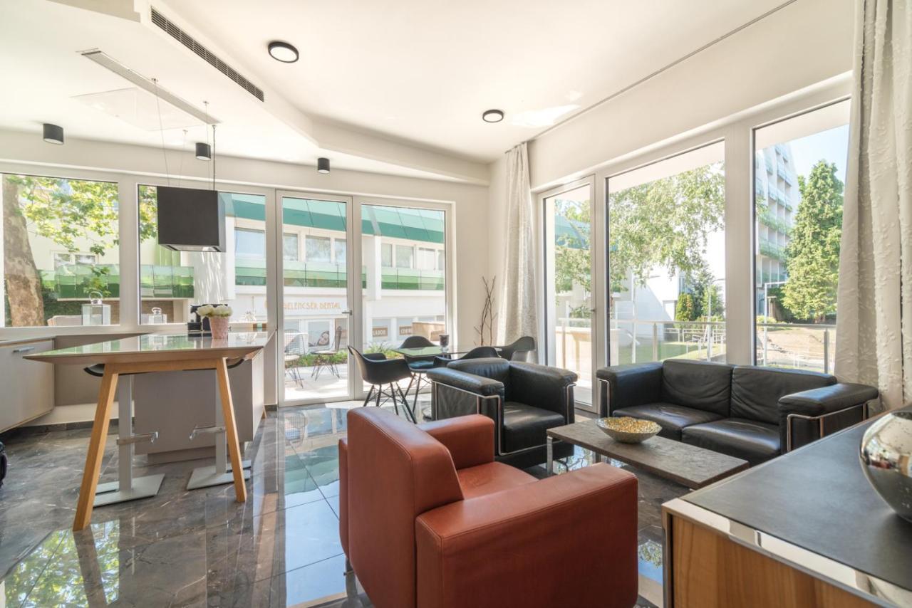 Flavius Spa Residence ヘーヴィーズ エクステリア 写真