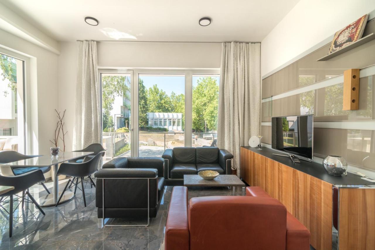 Flavius Spa Residence ヘーヴィーズ エクステリア 写真