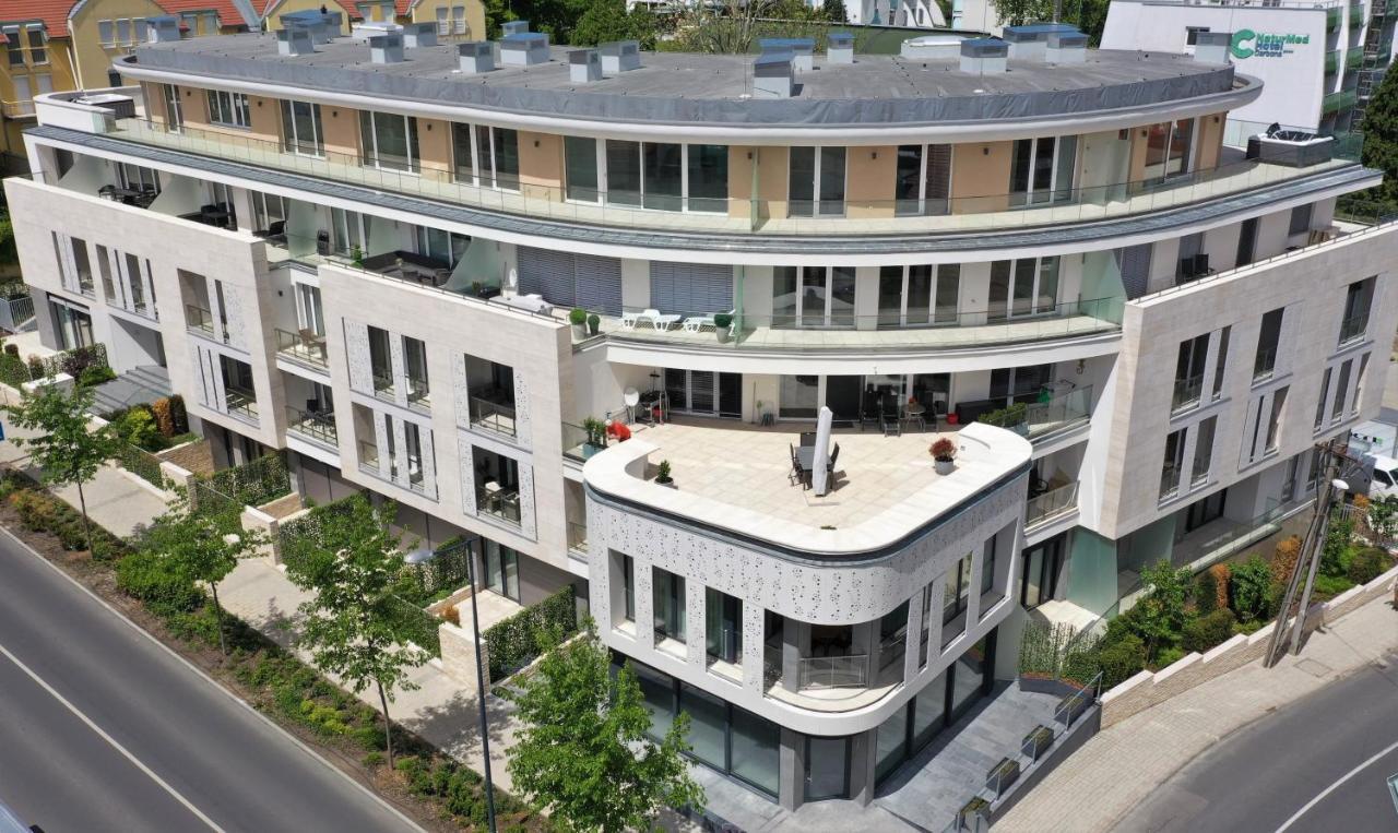 Flavius Spa Residence ヘーヴィーズ エクステリア 写真