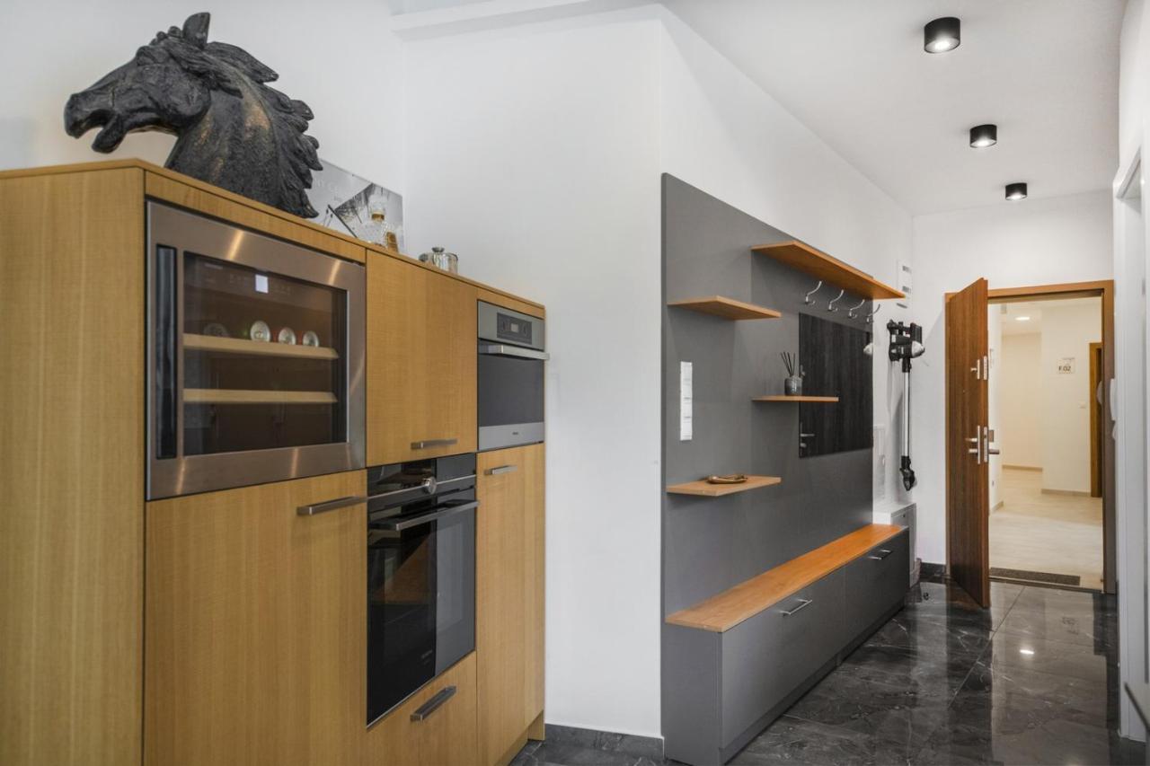Flavius Spa Residence ヘーヴィーズ エクステリア 写真