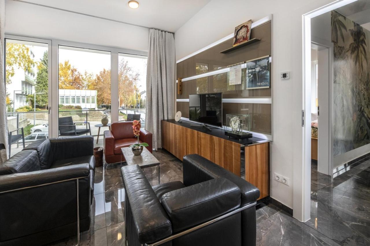 Flavius Spa Residence ヘーヴィーズ エクステリア 写真