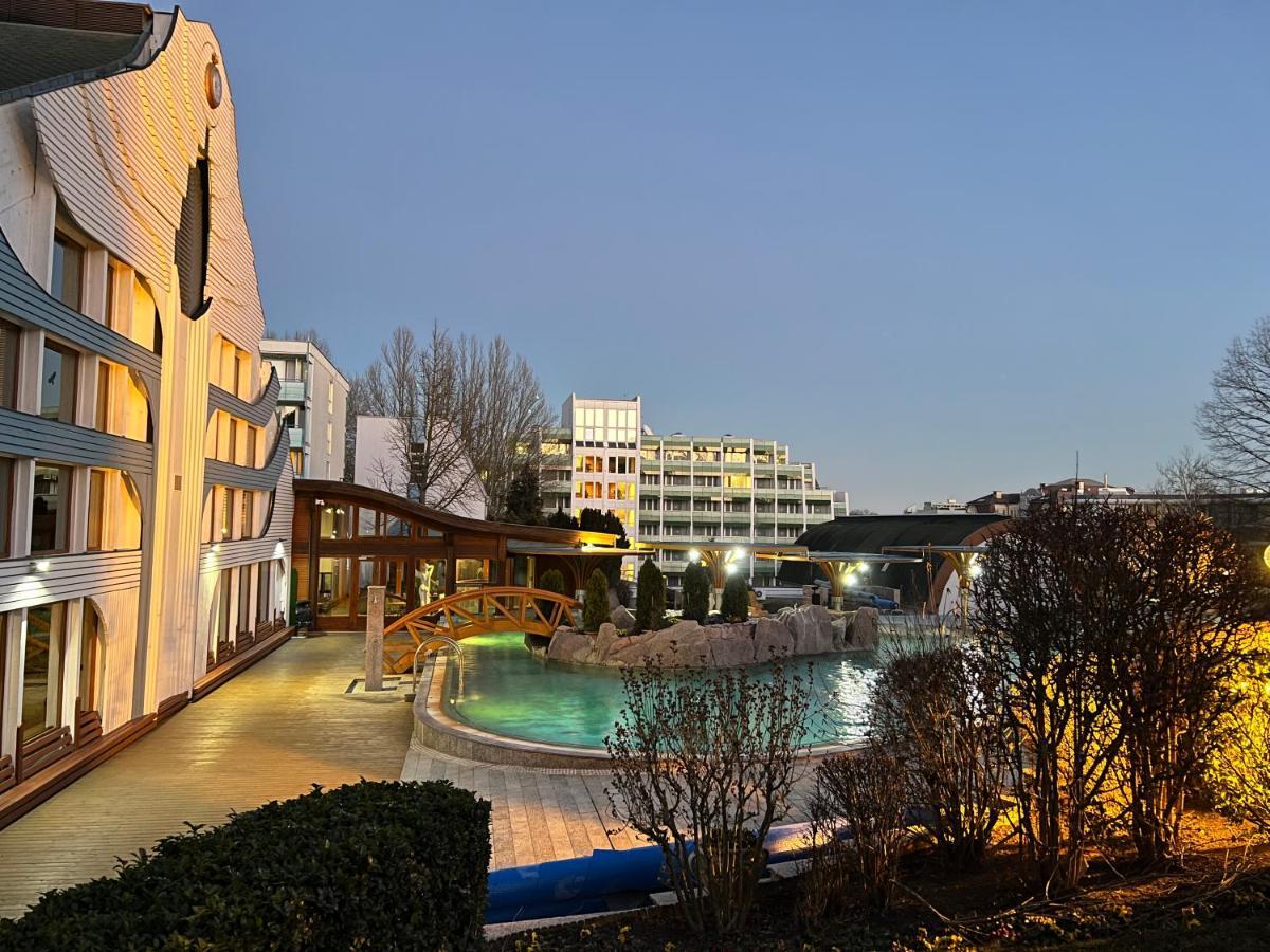 Flavius Spa Residence ヘーヴィーズ エクステリア 写真