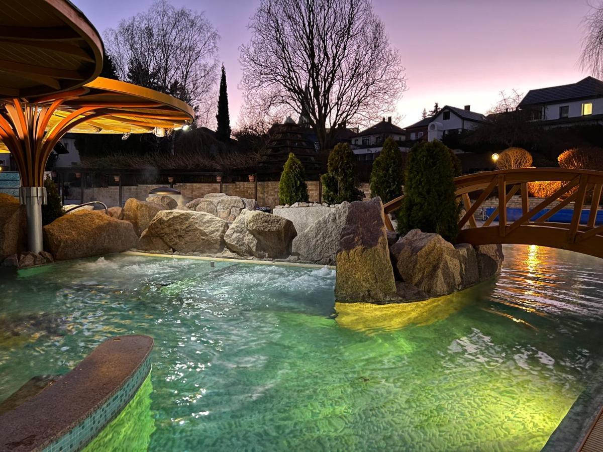 Flavius Spa Residence ヘーヴィーズ エクステリア 写真