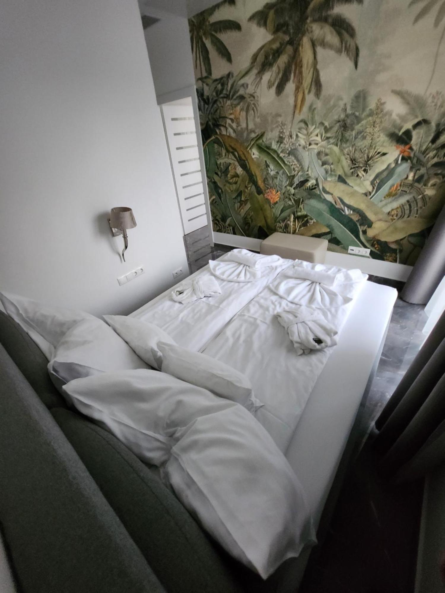 Flavius Spa Residence ヘーヴィーズ エクステリア 写真