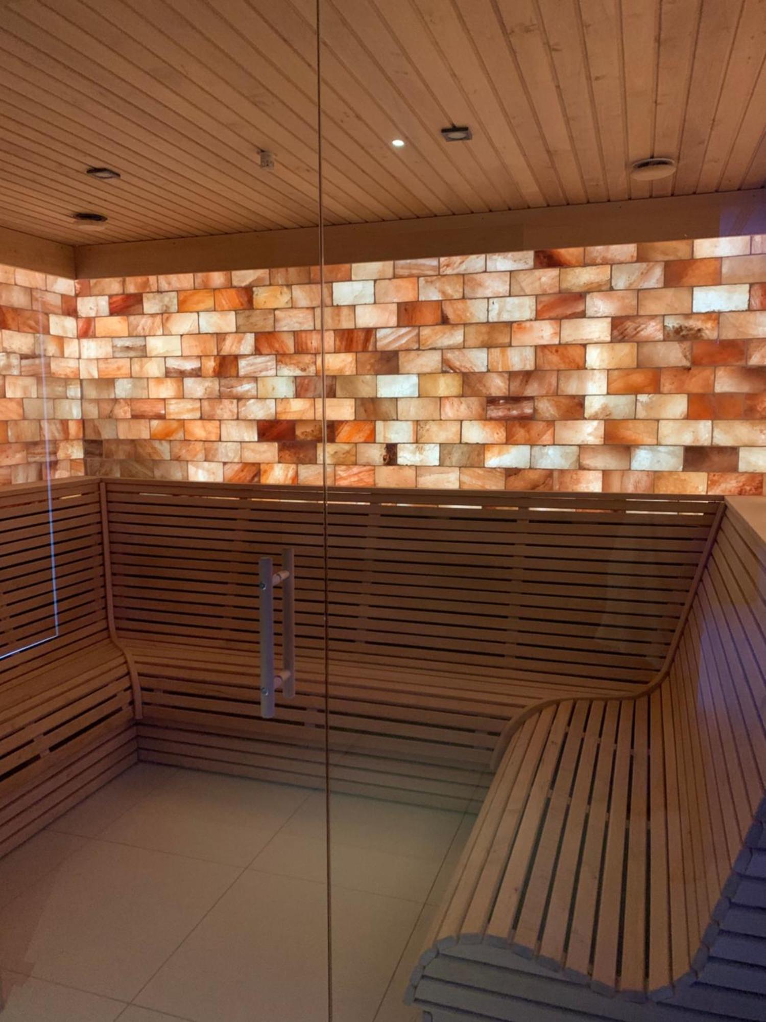 Flavius Spa Residence ヘーヴィーズ エクステリア 写真